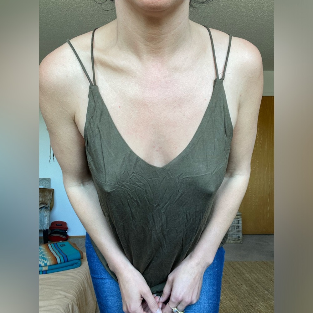 Strappy Tank